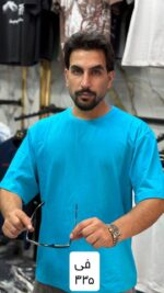 تیشرت بیسیک،ساده  اسپرت،دخترانه و پسرانه - Image 2