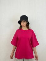 تیشرت بیسیک ساده، دخترانه و پسرانه - Image 3