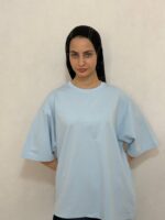 تیشرت بیسیک ساده، دخترانه و پسرانه - Image 2