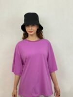 تیشرت بیسیک ساده، دخترانه و پسرانه