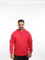 هودی بیسیک 3نخ خارخورده - Image 3