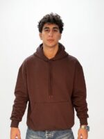 هودی بیسیک 3نخ خارخورده - Image 4