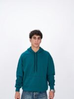 هودی بیسیک 3نخ خارخورده - Image 5