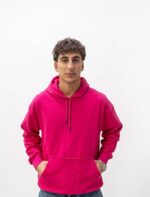 هودی بیسیک 3نخ خارخورده - Image 9